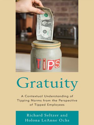 cover image of Gratuity